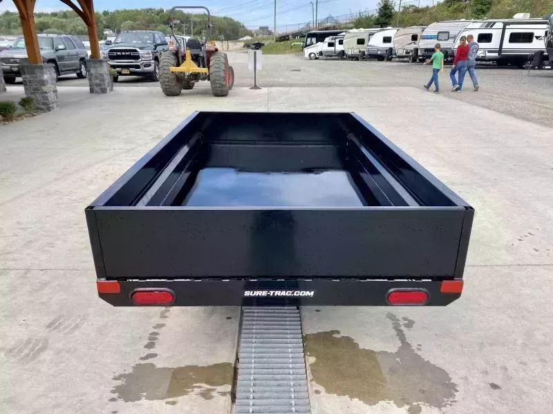 new Dump Trailers Sure-Trac  for sale, in Carlisle, PA Thumbnail 17