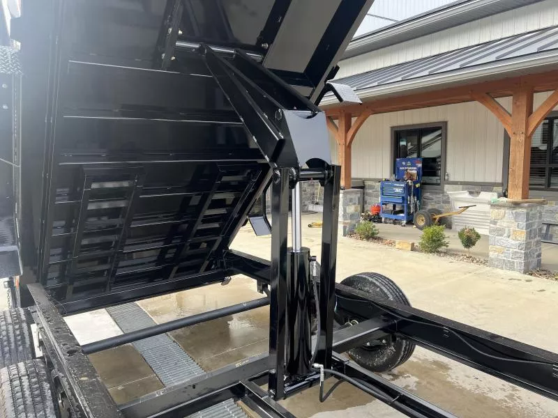 new Dump Trailers Big Tex Trailers  for sale, in Irwin, PA Thumbnail 11