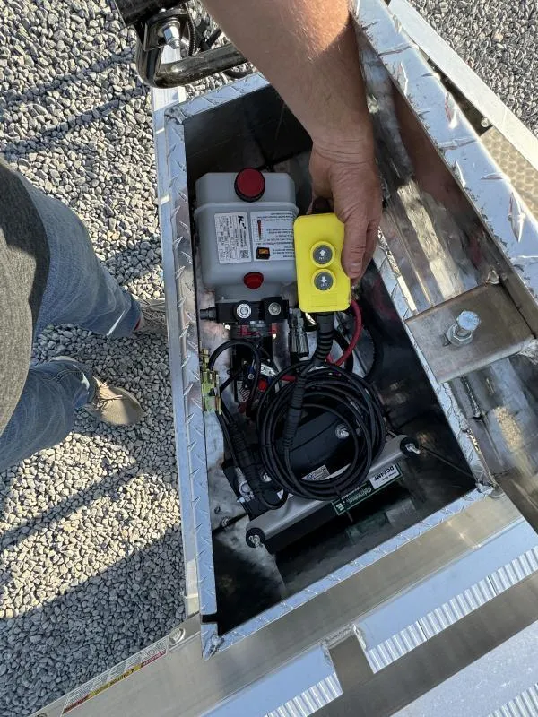 new Car Haulers / Racing Trailers Sure-Trac  for sale, in Evans City, PA Thumbnail 12