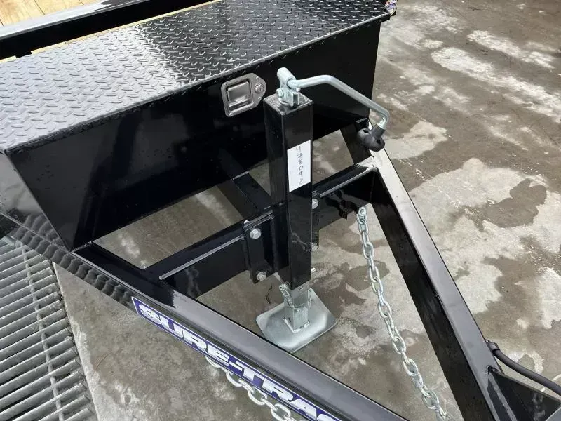 new Equipment / Flatbed Trailers Sure-Trac  for sale, in Evans City, PA Thumbnail 12