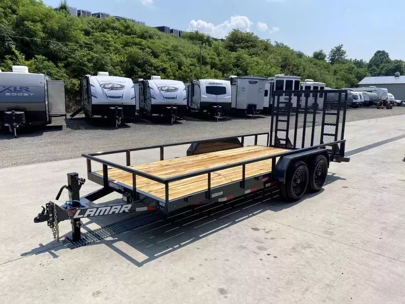 new Utility Trailers Lamar Trailers  for sale, in Carlisle, PA Thumbnail 7