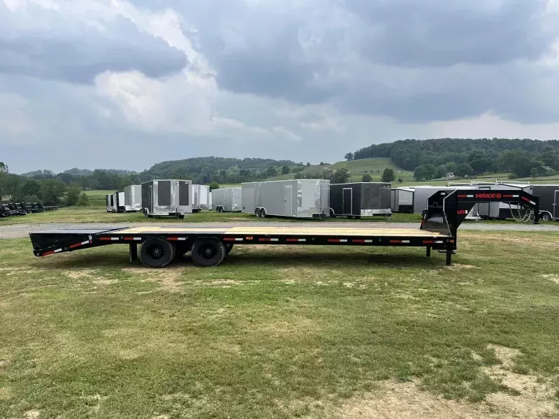 new Equipment / Flatbed Trailers MAXX-D  for sale, in Irwin, PA Thumbnail 3