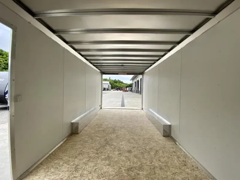 new Cargo (Enclosed) Trailers E-Z Hauler  for sale, in Evans City, PA Thumbnail 31