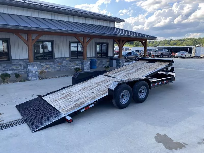 new Equipment / Flatbed Trailers Sure-Trac  for sale, in Evans City, PA Thumbnail 4