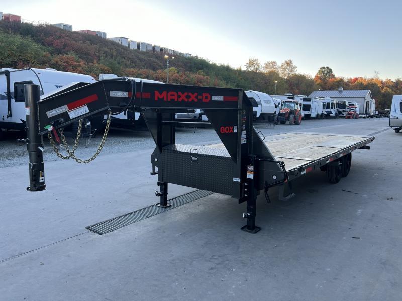 new Equipment / Flatbed Trailers MAXX-D  for sale, in Carlisle, PA Thumbnail 13