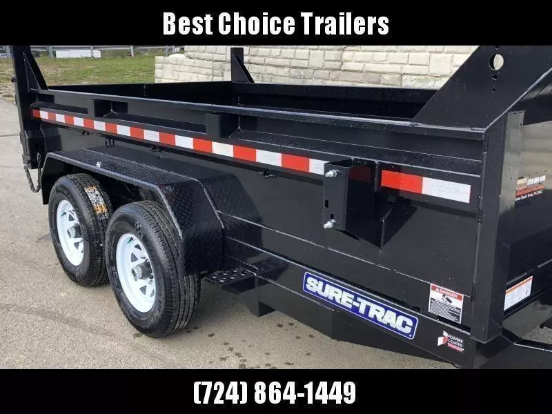 new Dump Trailers Sure-Trac  for sale, in Irwin, PA Thumbnail 18