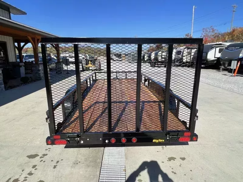 new Utility Trailers Big Tex Trailers  for sale, in West Middlesex, PA Thumbnail 6