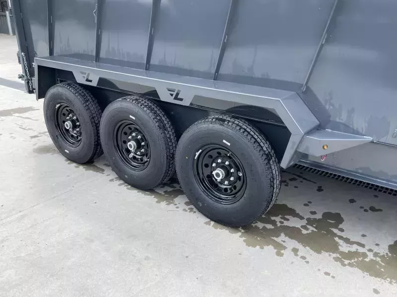 new Dump Trailers Lamar Trailers  for sale, in Carlisle, PA Thumbnail 20