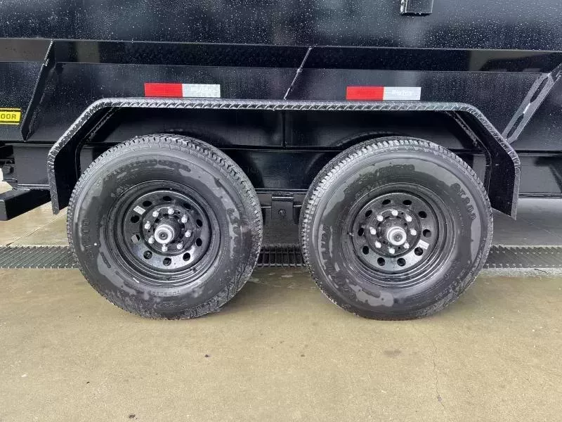 new Dump Trailers Big Tex Trailers for sale, in West Middlesex, PA Thumbnail 33