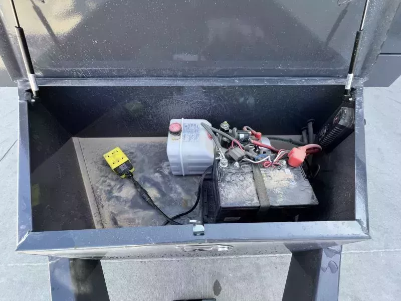 new Dump Trailers Iron Bull  for sale, in West Middlesex, PA Thumbnail 16