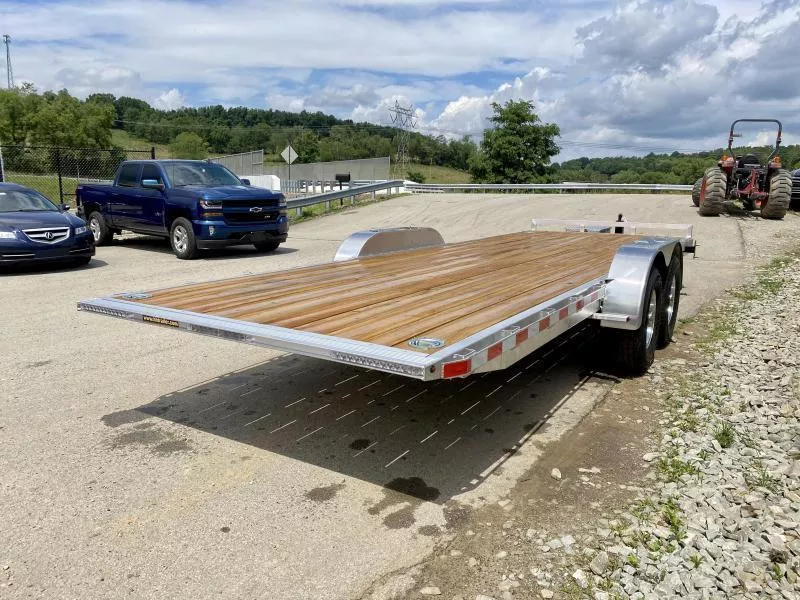 new Car Haulers / Racing Trailers H and H Trailer for sale, in Irwin, PA Thumbnail 6