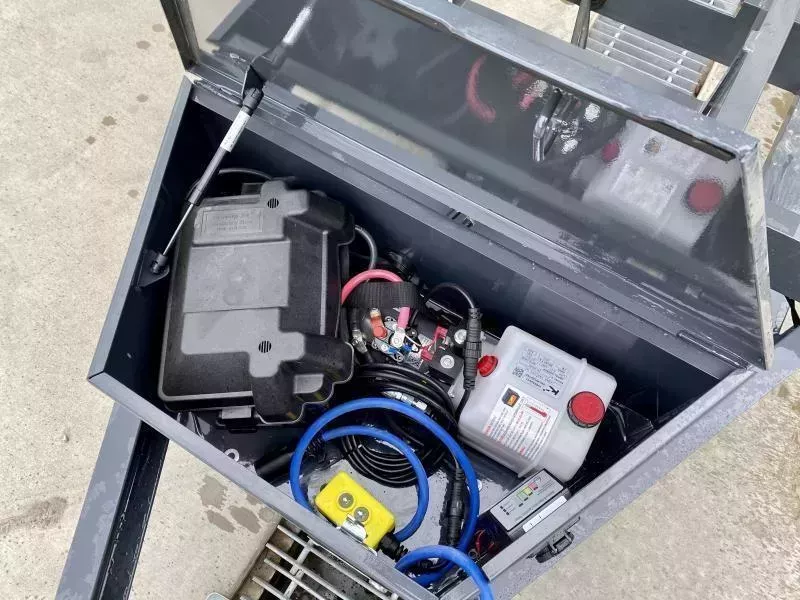 new Dump Trailers Lamar Trailers  for sale, in Irwin, PA Thumbnail 11