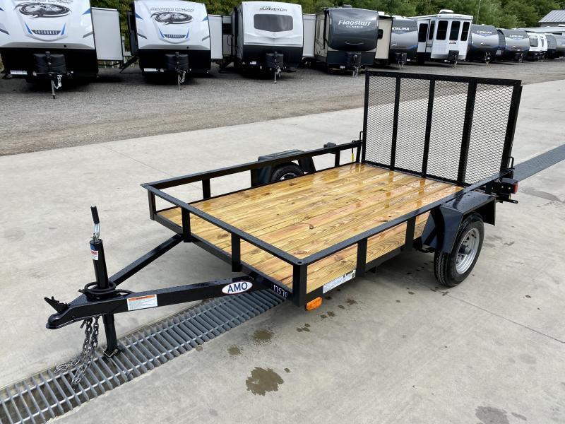 new Utility Trailers AMO  for sale, in Irwin, PA Thumbnail 8