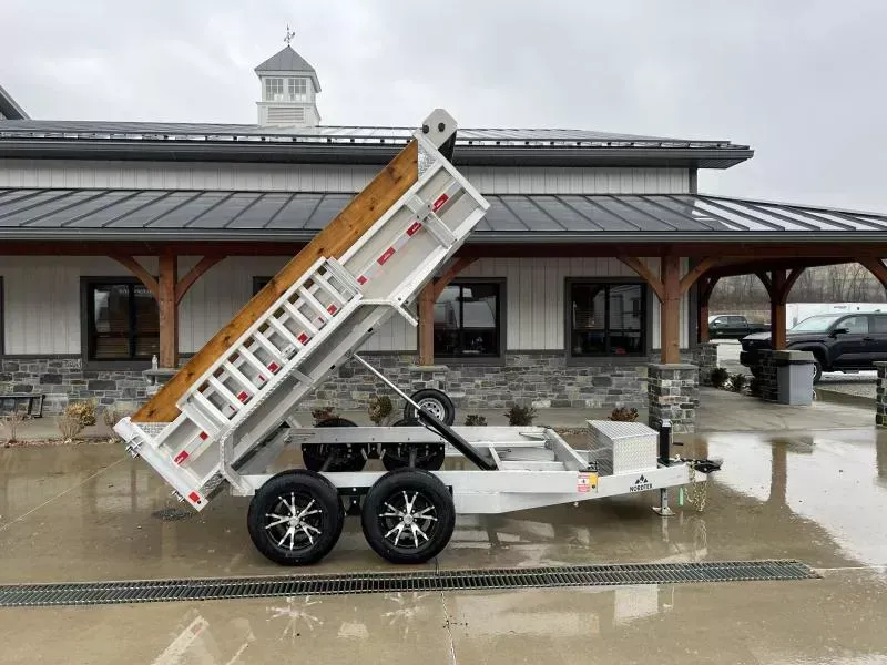 new Dump Trailers Nordtek Trailers  for sale, in Evans City, PA Thumbnail 3