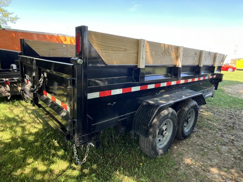 used Dump Trailers Sure-Trac  for sale, in Carlisle, PA Thumbnail 4