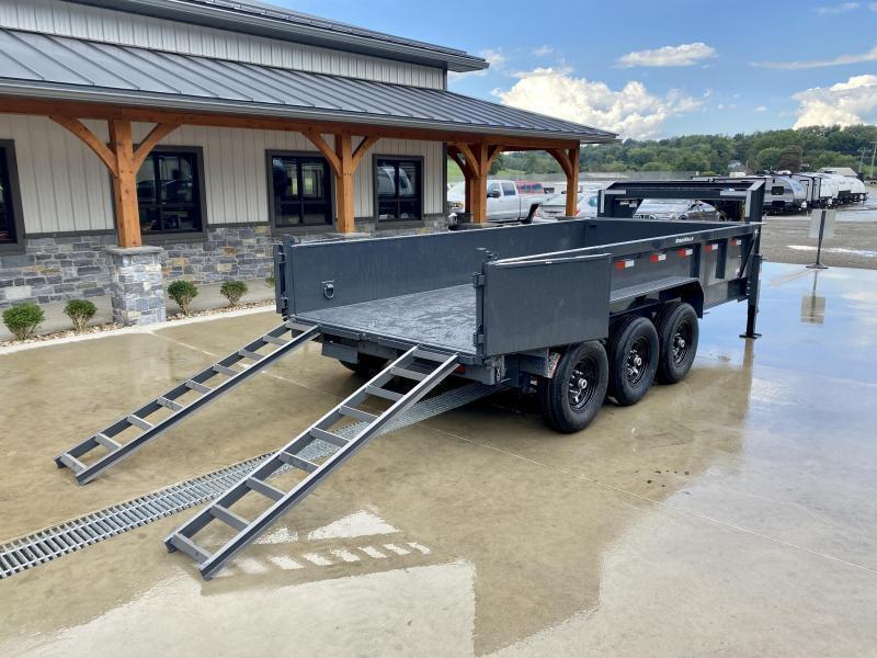 new Dump Trailers Lamar Trailers for sale, in West Middlesex, PA Thumbnail 29