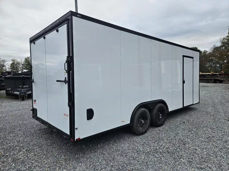new Cargo (Enclosed) Trailers Quality Cargo  for sale, in Carlisle, PA Thumbnail 8