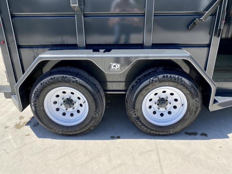 new Stock / Stock Combo Trailers CornPro for sale, in Irwin, PA Thumbnail 18