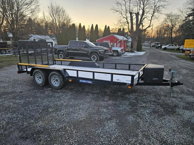 used Utility Trailers Sure-Trac  for sale, in Carlisle, PA Thumbnail 7