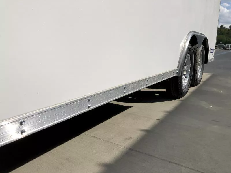 new Cargo (Enclosed) Trailers Sure-Trac for sale, in Irwin, PA Thumbnail 18