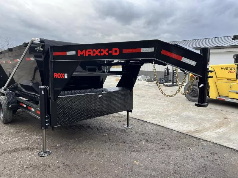 new Dump Trailers MAXX-D  for sale, in West Middlesex, PA Thumbnail 10