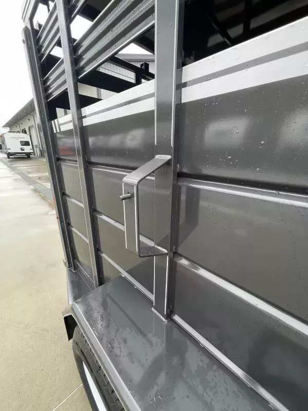 new Stock / Stock Combo Trailers CornPro  for sale, in Evans City, PA Thumbnail 22