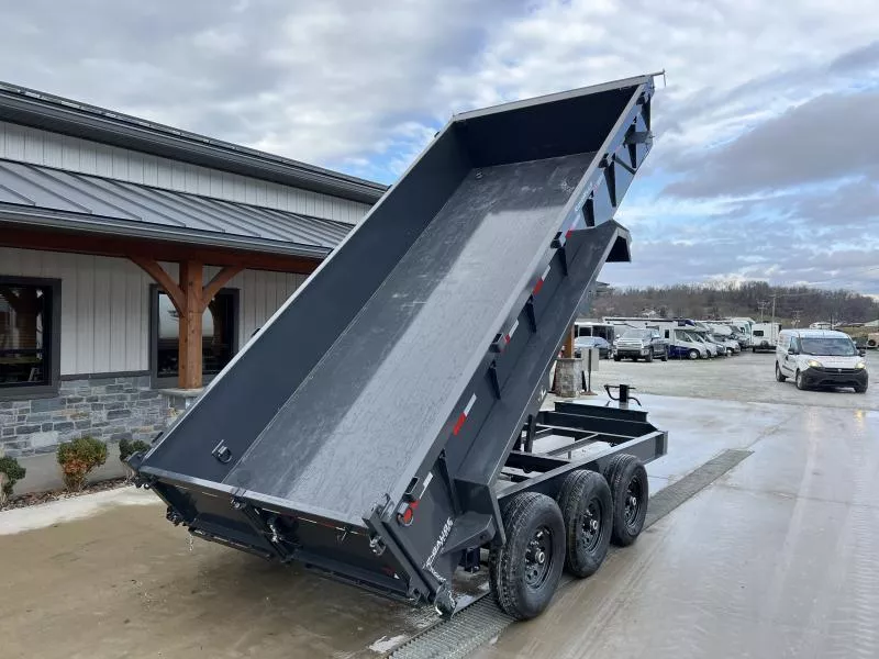 new Dump Trailers Lamar Trailers for sale, in West Middlesex, PA Thumbnail 3