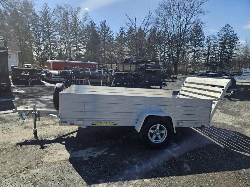 used Utility Trailers Aluma  for sale, in Carlisle, PA Thumbnail 2