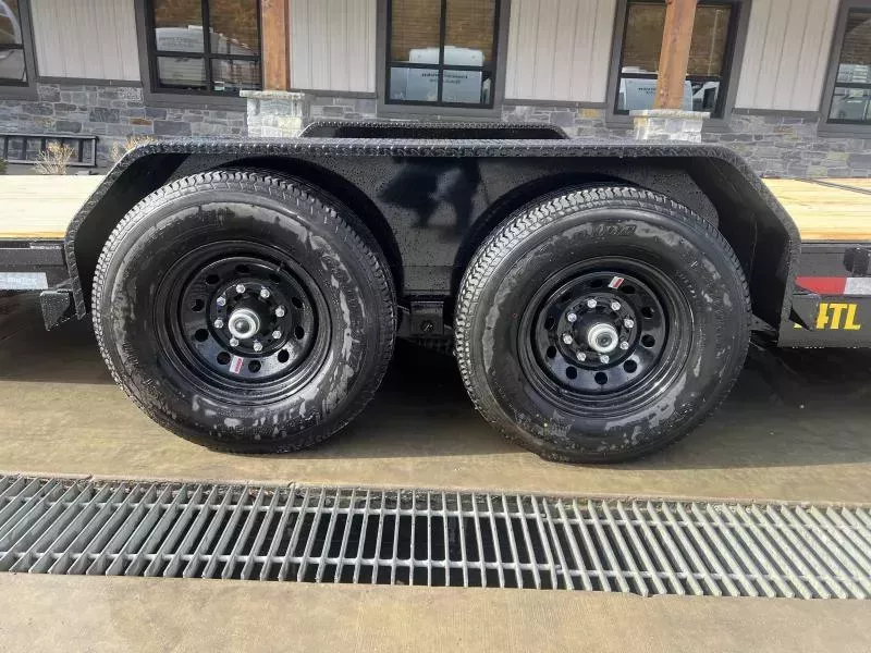 new Equipment / Flatbed Trailers Big Tex Trailers  for sale, in Evans City, PA Thumbnail 26