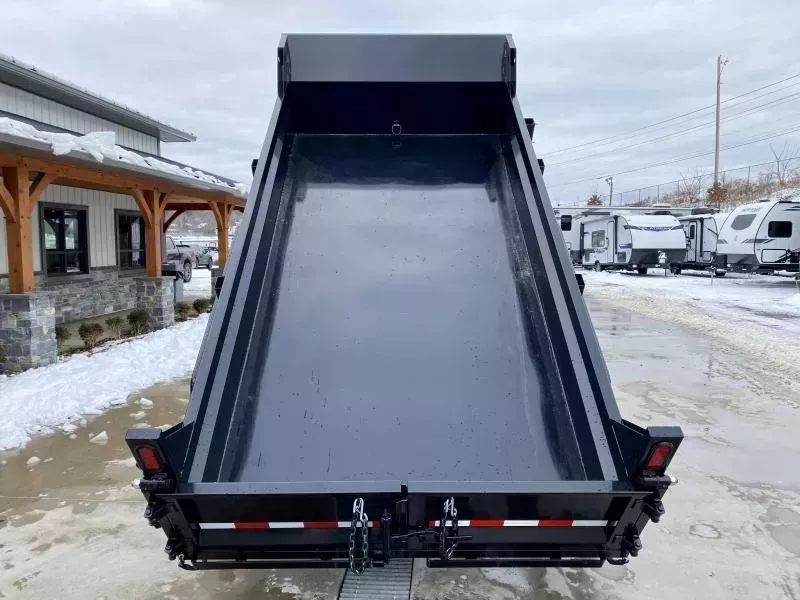 new Dump Trailers Sure-Trac for sale, in West Middlesex, PA Thumbnail 5