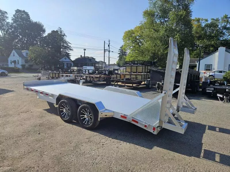 new Equipment / Flatbed Trailers Nordtek Trailers  for sale, in Evans City, PA Thumbnail 5