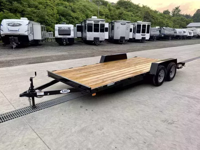 new Car Haulers / Racing Trailers AMO  for sale, in West Middlesex, PA Thumbnail 8