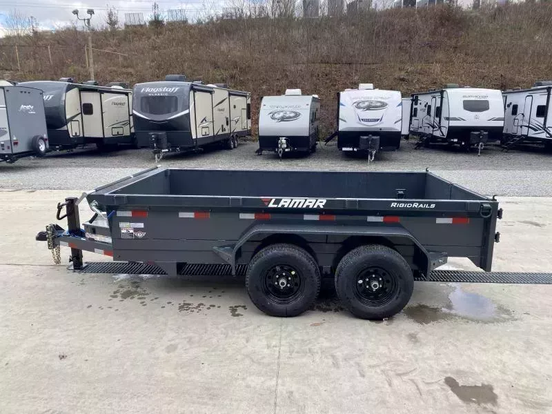 new Dump Trailers Lamar Trailers  for sale, in Evans City, PA Thumbnail 19