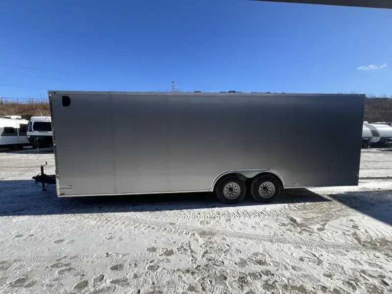 new Cargo (Enclosed) Trailers Quality Cargo  for sale, in Irwin, PA Thumbnail 7