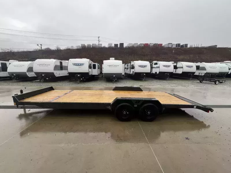 new Car Haulers / Racing Trailers Hillcrest Trailers for sale, in Carlisle, PA Thumbnail 6