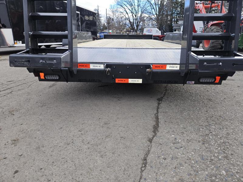 new Equipment / Flatbed Trailers Rice Trailers  for sale, in Irwin, PA Thumbnail 11