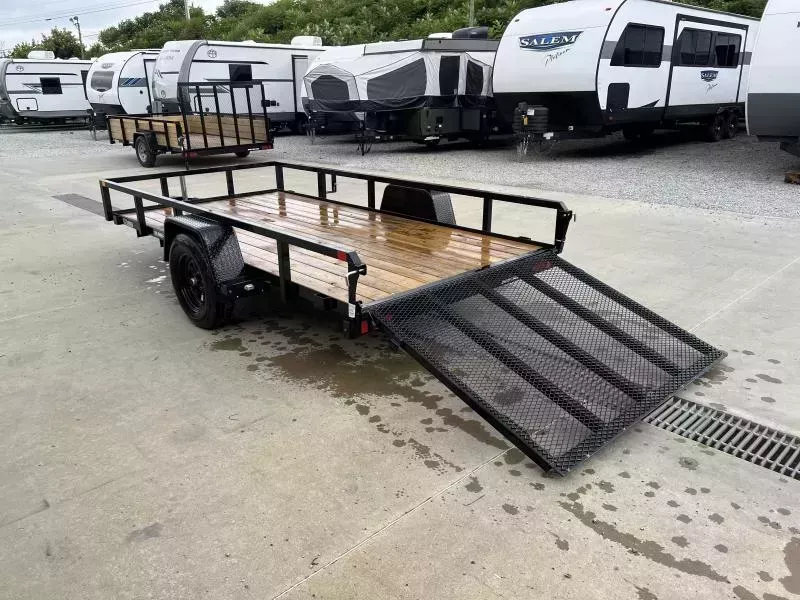 new Utility Trailers Sure-Trac for sale, in West Middlesex, PA Thumbnail 15
