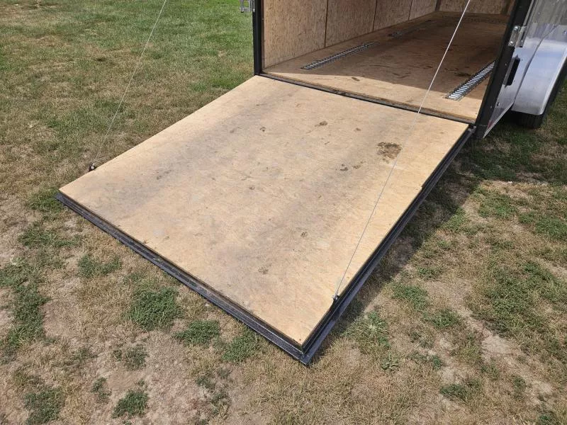 used Cargo (Enclosed) Trailers ITI Cargo  for sale, in Carlisle, PA Thumbnail 11