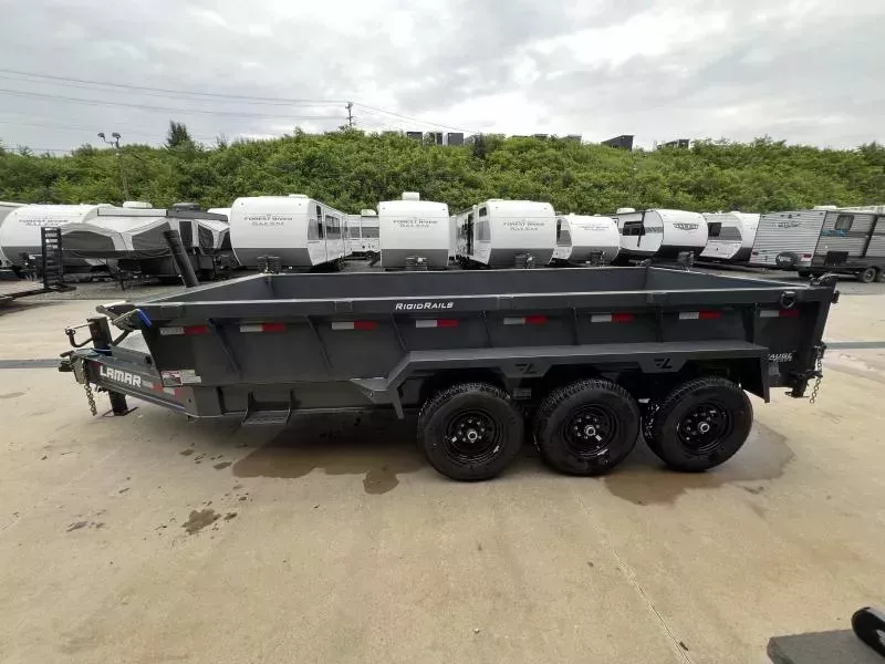 new Dump Trailers Lamar Trailers  for sale, in Irwin, PA Thumbnail 22