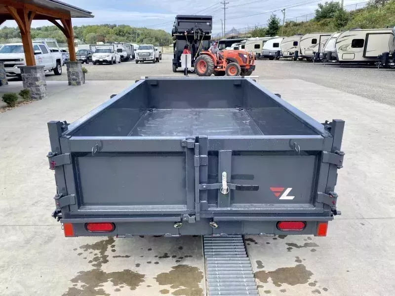 new Dump Trailers Lamar Trailers for sale, in Carlisle, PA Thumbnail 18