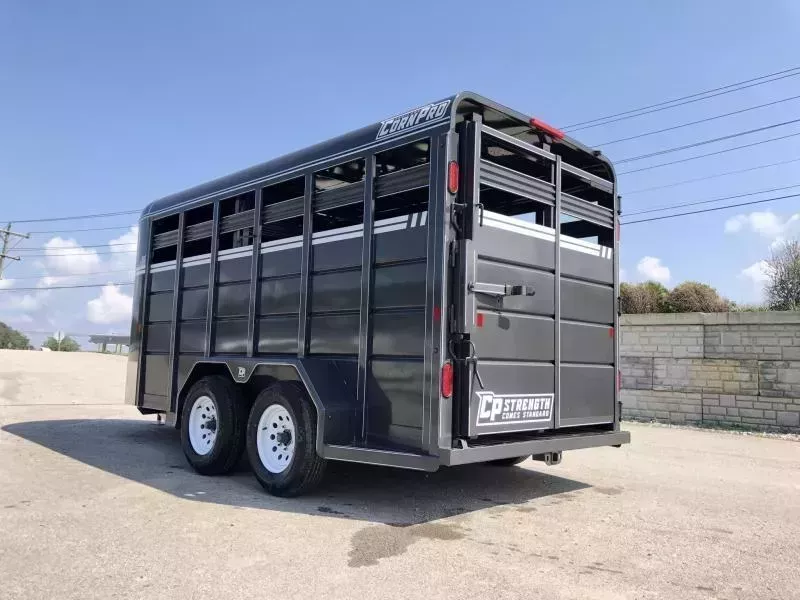 new Stock / Stock Combo Trailers CornPro  for sale, in Carlisle, PA Thumbnail 6