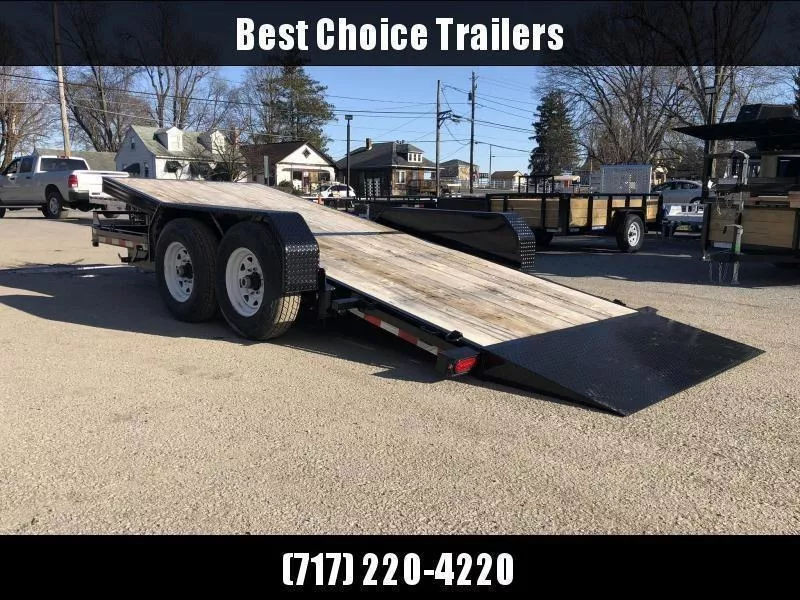 new Equipment / Flatbed Trailers Sure-Trac  for sale, in Carlisle, PA Thumbnail 21