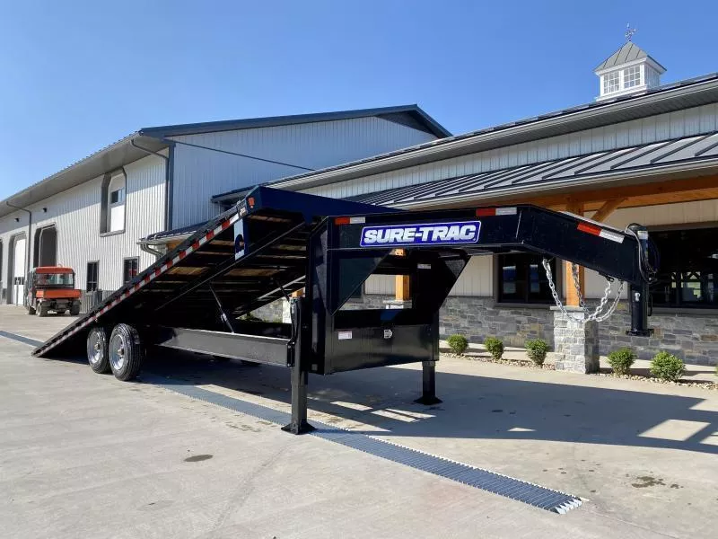 new Equipment / Flatbed Trailers Sure-Trac  for sale, in West Middlesex, PA Thumbnail 2