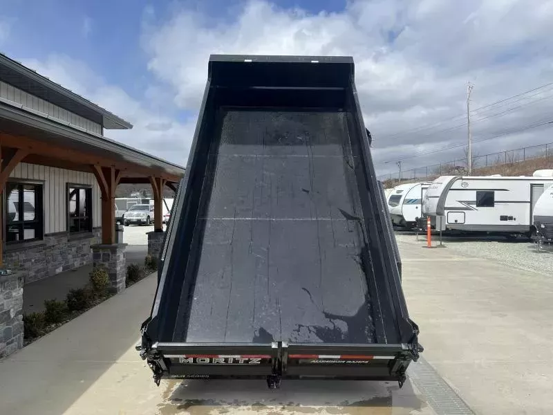 new Dump Trailers Moritz International  for sale, in Irwin, PA Thumbnail 5