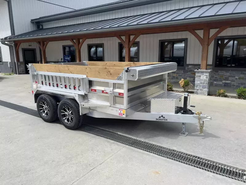 new Dump Trailers Nordtek Trailers  for sale, in Irwin, PA Thumbnail 12