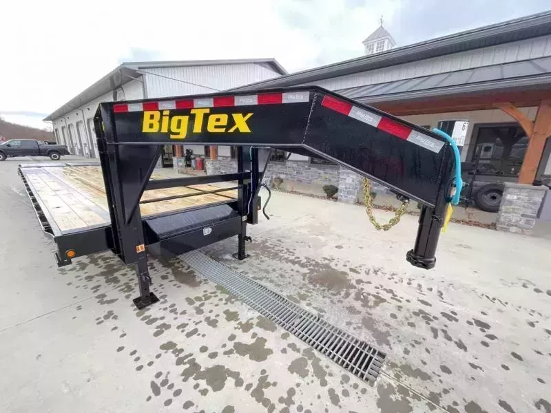 new Equipment / Flatbed Trailers Big Tex Trailers  for sale, in Evans City, PA Thumbnail 18