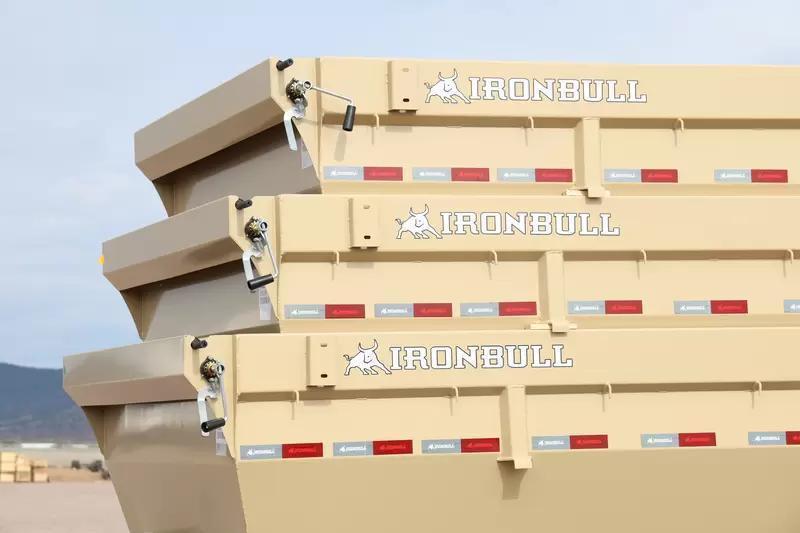 new Dump Trailers Iron Bull  for sale, in Evans City, PA Thumbnail 4