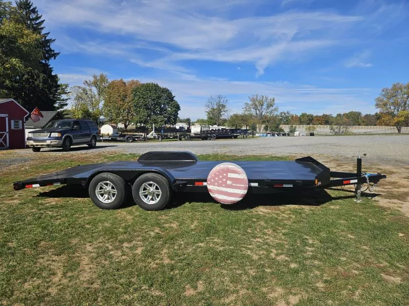used Car Haulers / Racing Trailers Sure-Trac  for sale, in Carlisle, PA Thumbnail 7