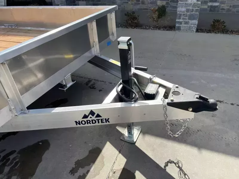 new Utility Trailers Nordtek Trailers  for sale, in Irwin, PA Thumbnail 10