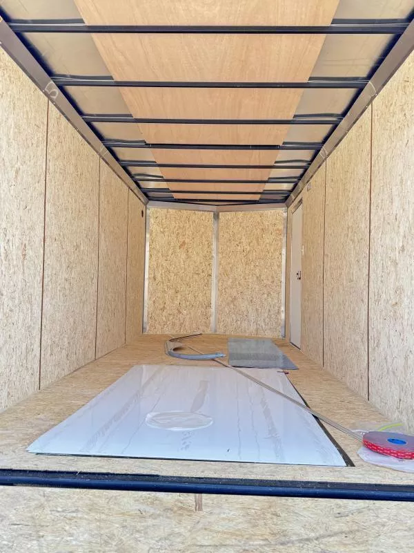 new Cargo (Enclosed) Trailers ITI Cargo for sale, in Carlisle, PA Thumbnail 16